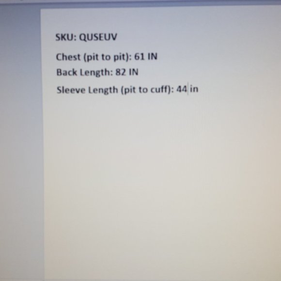 Woolrich Mens Winter Coat - Size 2XL - Pre-owned - QUSEUV - Picture 12 of 12